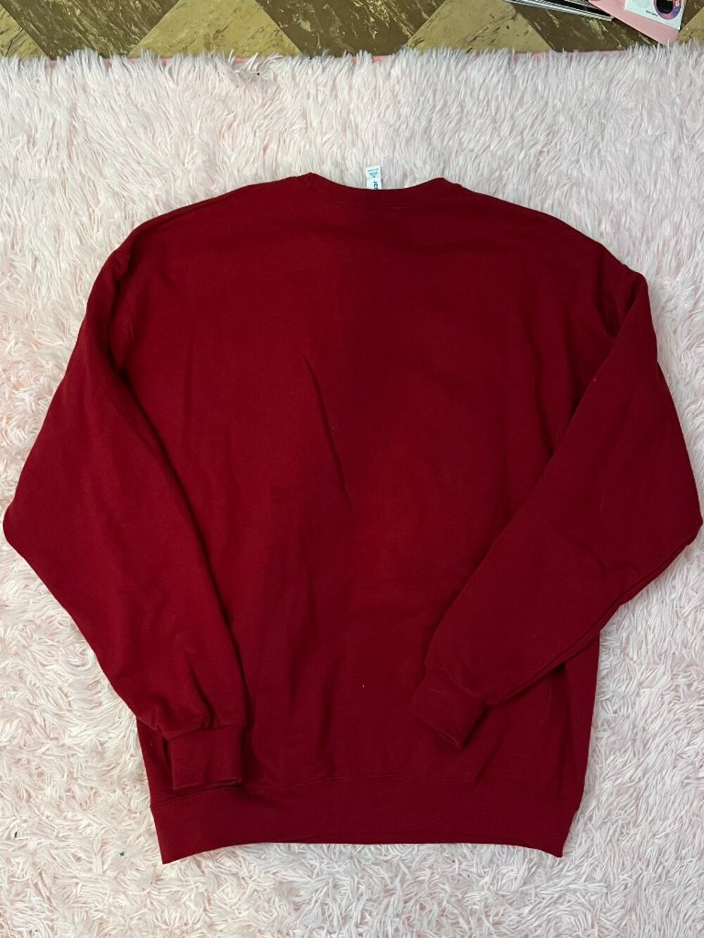 Jonas Brothers Christmas Crewneck Sweater - Picture 2 of 3